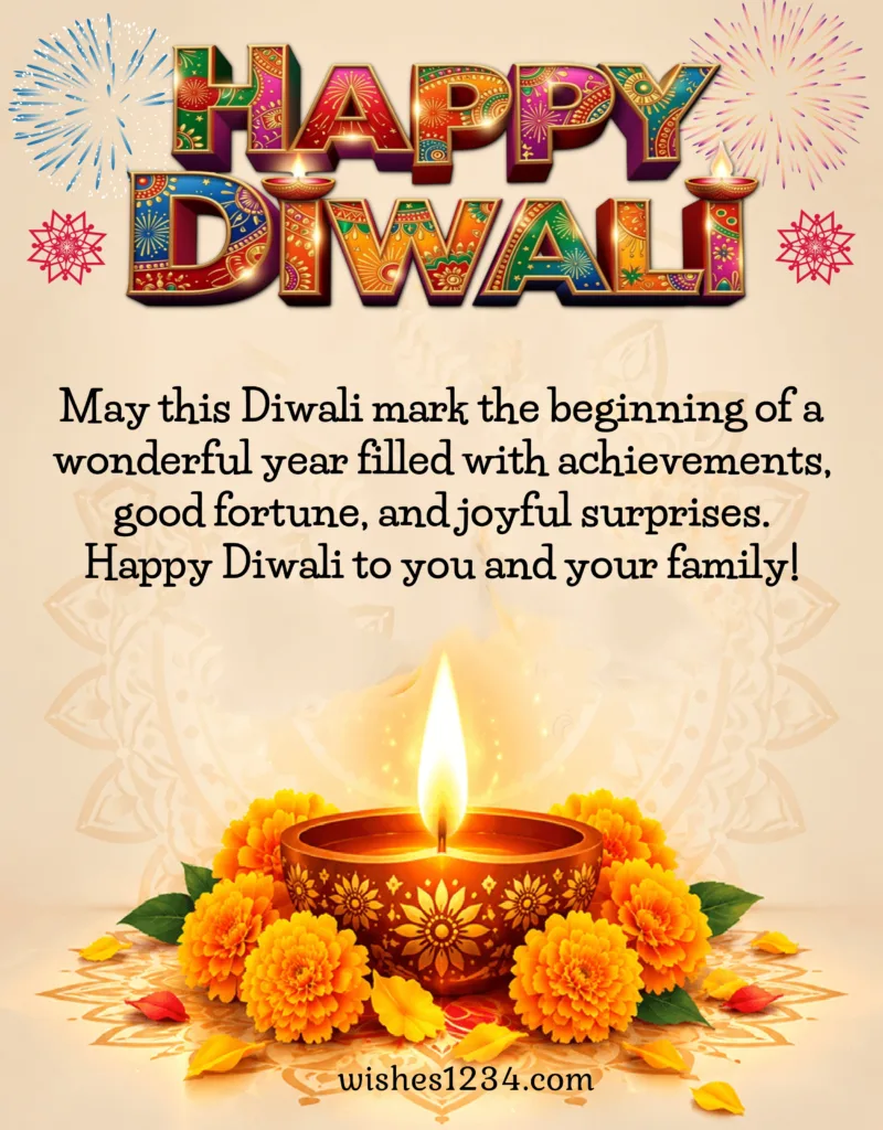 Happy Diwali Blessings.