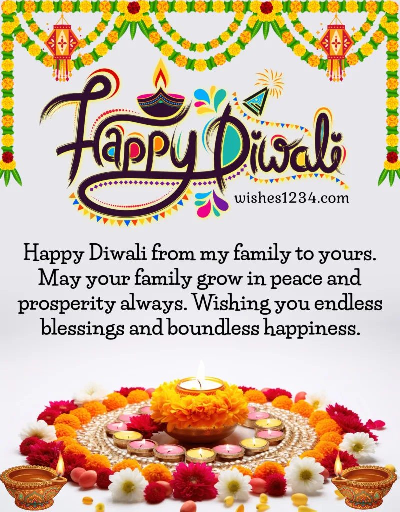 Happy Diwali Greetings.