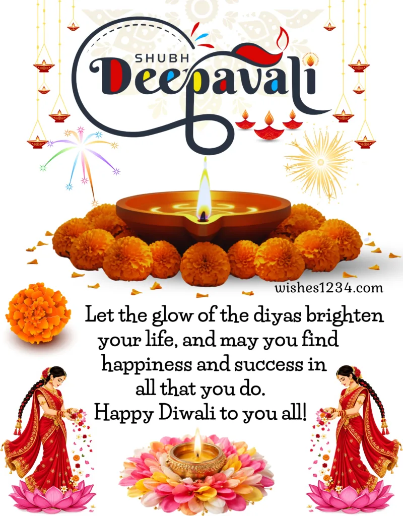Happy Diwali wishes.