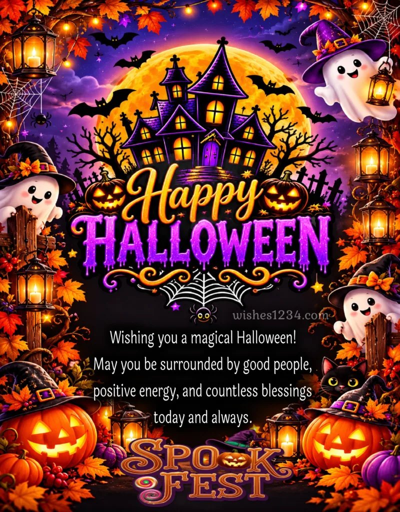 Happy Halloween wallpaper