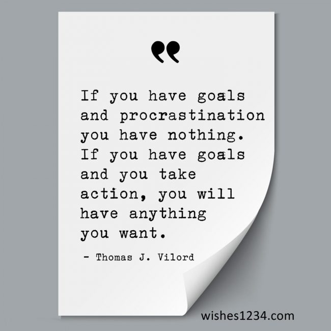 Thomas Vilord quote, Motivational Quotes | Inspirational Quotes of the Day.